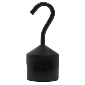 Punnus koukulla, 50 g