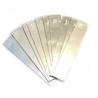 Alumiinielektrodi 100 x 19 mm