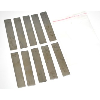 Rautaelektrodi 100 x 19 mm, 10 kpl