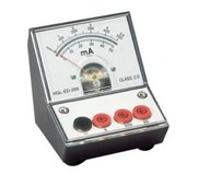 Ampeerimittari DC, analoginen