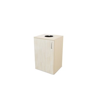 Norden lajitteluastia, päältä täytettävä, koivu K 80 cm