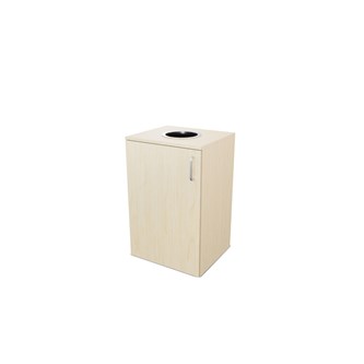 Norden lajitteluastia, päältä täytettävä, koivu K 80 cm