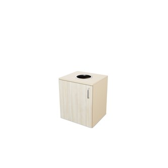 Norden lajitteluastia, päältä täytettävä, koivu K 60 cm