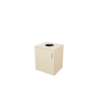 Norden lajitteluastia, päältä täytettävä, koivu K 60 cm