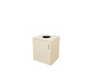 Norden lajitteluastia, päältä täytettävä, koivu K 60 cm