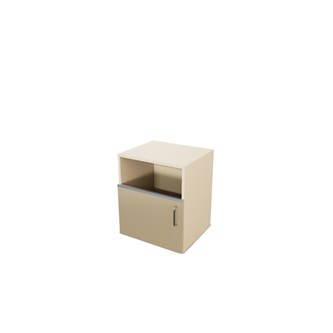 Norden lajitteluastia, edestä täytettävä, koivu K 60 cm