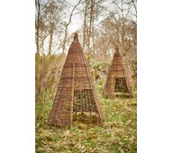 Willow pajumaja, medium