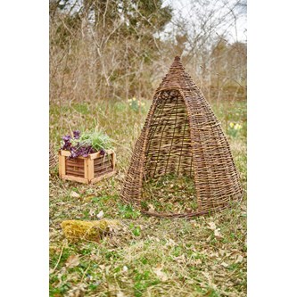 Willow pajumaja, pieni