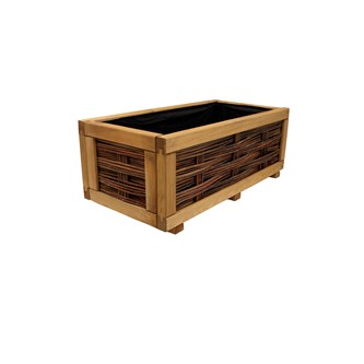 Willow ruukku ulkokäyttöön 79x39x30 cm