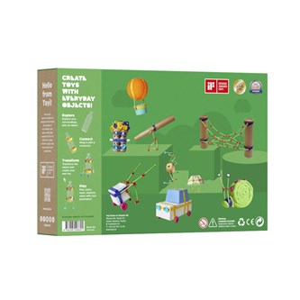 Toyi Basic 80 Building Kit