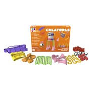 Toyi Creatures Character Building Kit