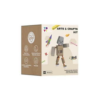 Toyi Arts & Crafts Event Kit