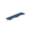 Curve hylly L140 S36 K20 cm