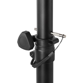 Kaiutinteline Vonyx, 2 kpl