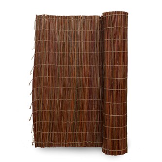 Willow tuulensuoja pajusta 120x300 cm