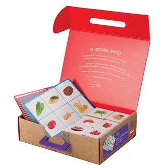 Lotto, elintarvikkeet