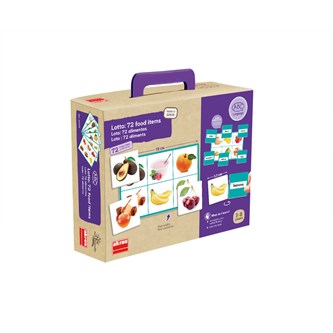 Lotto, elintarvikkeet