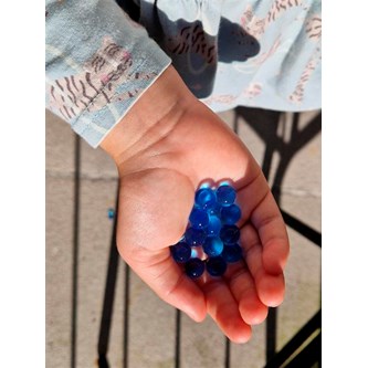 Vesihelmet Orbeez, 9 väriä