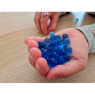 Vesihelmet Orbeez, 9 väriä