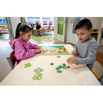 EDUCO Palapelisarja yhdessä, 4 kpl