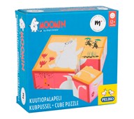 Kuutiopalapeli Muumit, 9 palaa