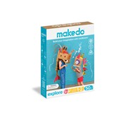 Makedo Explore, 50 osaa