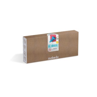 Makedo Scru+, 120 kpl