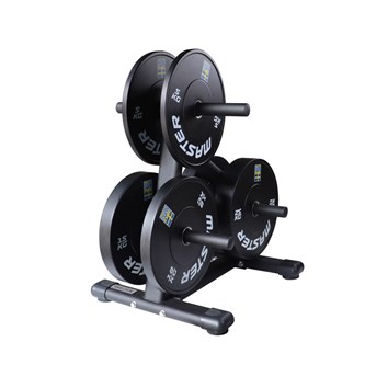 Levypainoteline Master fitness