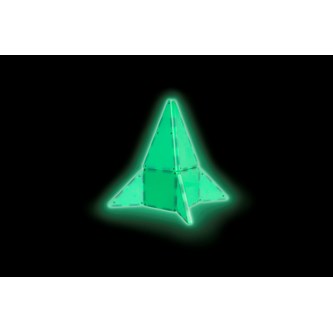 Magna-Tiles Glow, 16 osaa