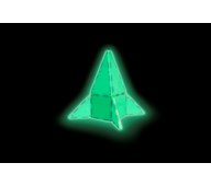 Magna-Tiles Glow, 16 osaa