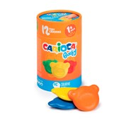 Väriliitu Carioca Baby, 12 kpl