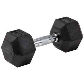 Käsipaino Master fitness, 10 kg