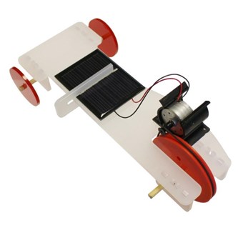 Kitronik Solar Powered Buggy