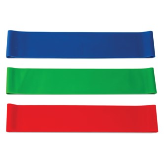 Vastuskuminauha Mini Band, 3 kpl
