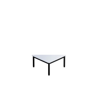 12:38 leikkipöytä HPL 90x66x66 cm, musta runko