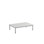 12:38 leikkipöytä HPL 120x80 cm, hopea runko