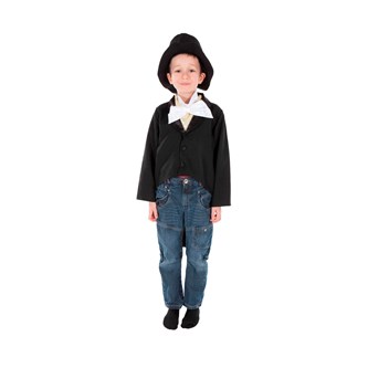 Rooliasu, viktoriaaninen herra