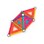 Geomag Glitter, 70 osaa
