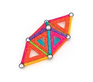 Geomag Glitter, 70 osaa
