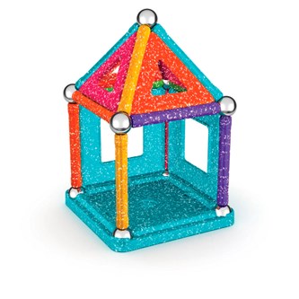 Geomag Glitter, 70 osaa
