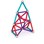 Geomag Glitter, 60 osaa