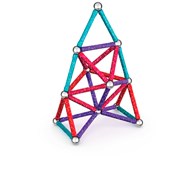 Geomag Glitter, 60 osaa