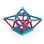 Geomag Glitter, 60 osaa