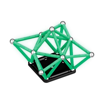 Geomag Glow, 120 osaa