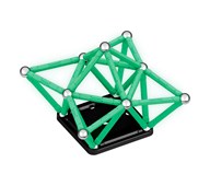 Geomag Glow, 120 osaa