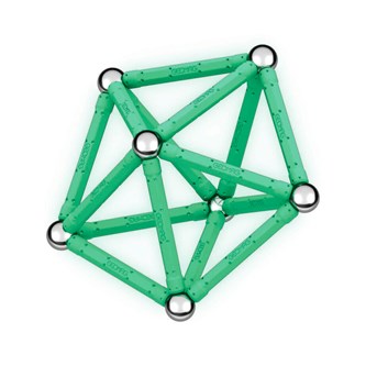 Geomag Glow, 120 osaa