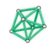 Geomag Glow, 60 osaa