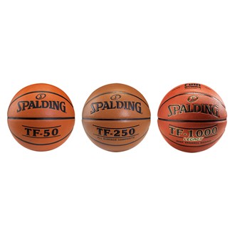 Koripallosetti Spalding, koko 7, 3 kpl