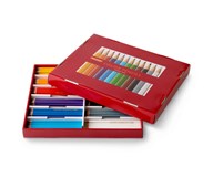 Värikynä EduArtem, 12 väriä x 20 kpl ja pahvipakkaus