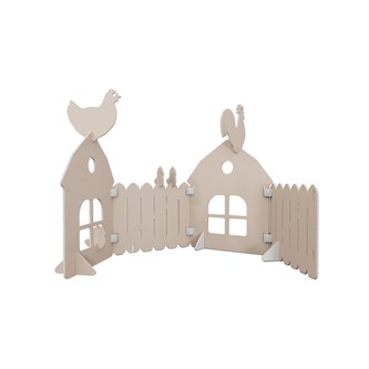 Saga maatila leikkisermi